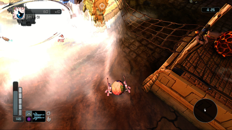 Illustration for article titled Madballs in Babo Invasion Preview: A Game With Balls